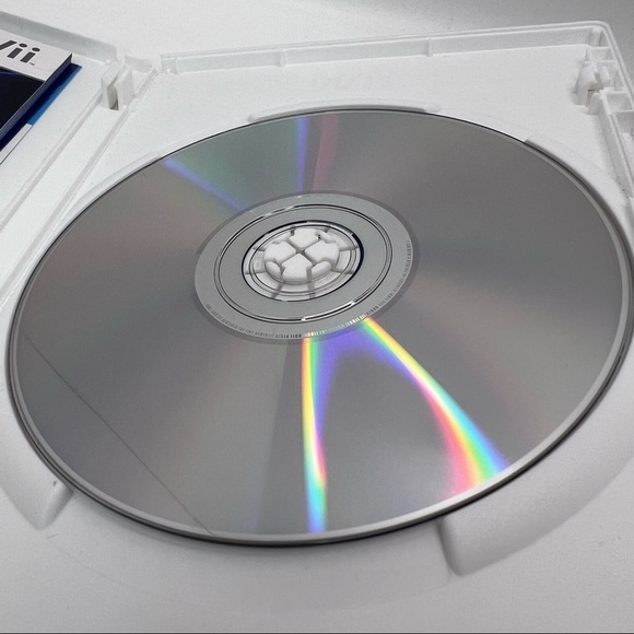 Super Mario Galaxy Nintendo Wii Complete W/ Manual like new condition - Picture 4 of 4